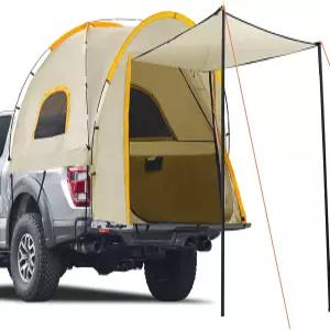 쉐보레 실버라도 1500 램 1500/다코타 F150 GMC 타이탄 툰드라를 위한 캠핑 여행 야외 활동을 5.5-6.3피트