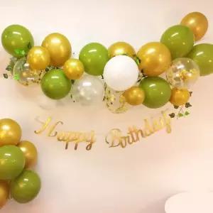 심쿵스 벌룬 클라우드 생일파티 풍선가랜드