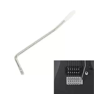 일렉트레몰로암 5.5mm 스크류 CR Cjf102 핸들트레몰로 기타 현악기 전기 브릿지 부품 렉암