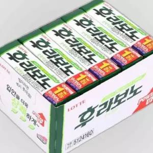 롯데 후라보노껌26g(행사상품) x 15개