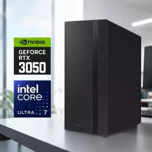 삼성 데스크탑 DM500THA-AC78B 울트라7-265 32GB램 NMVe SSD 1TB RTX3050 윈도우11 홈
