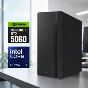 삼성 데스크탑 DM500THA-AC78B 울트라7-265 64GB램 NMVe SSD 4TB RTX5060 윈도우11 홈