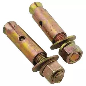 칼블럭 TJ39VK55 콘크리트 세트앙카2P 볼트 (3x70mm)2656
