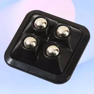 무볼트 MX74IL29 이동식 굴리는 볼바퀴 무소음 서랍장 서랍