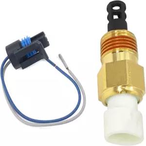 MLY 흡기 온도 센서 공기 IAT/MAT/ACT 키트 GM 25036751 25037225 25037334 뷰익 캐딜락 쉐보레 GMC 폰티악