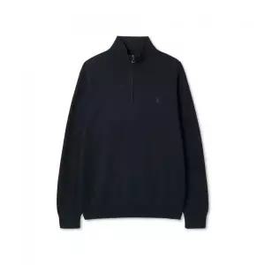 [폴로 랄프 로렌]POLO RALPH LAUREN 5%코튼 쿼터 지퍼 스웨터 - 네이비 MNPOSWE16821692-410 994709