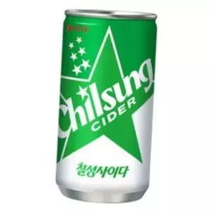 칠성사이다 업소용 190ml (30캔)