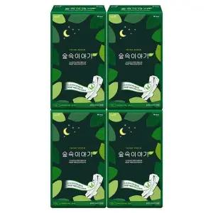[셀러허브]예지미인 숲속이야기 오버나이트 20개 x 4개 (S29305145)