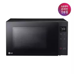LG MW22CAI 전자레인지 22L 블랙 공식인증 26년신모델