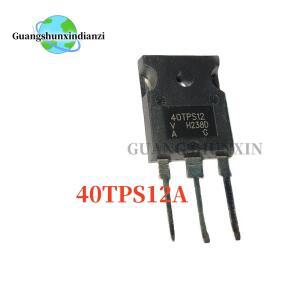 2-10개/몫 100%  40TPS12 TO-247 40A 1200V 단상 인버터 사이리스터