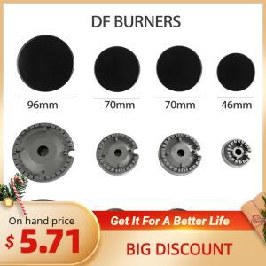 가스레인지 부품 세트 96 70 46mm DF 광택 커버 또는 스토브