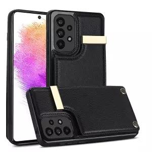 갤럭시S20 케이스/SM-G981 포인트 메탈 멀티 포켓 수납케이스