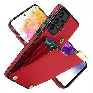 갤럭시S21 케이스/SM-G991 포인트 메탈 멀티 포켓 수납케이스
