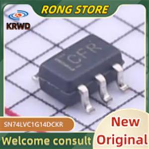 50개 CFR 새 원본 SN74LVC1G14DCKR