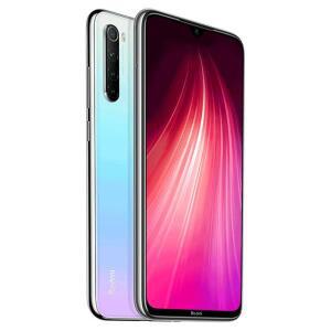 글로벌 ROM 기존 Xiaomi Redmi Note 8 전화 케이스 포함 기존 전화 안드로이드 4000mAh Baterry Quad Cmaer