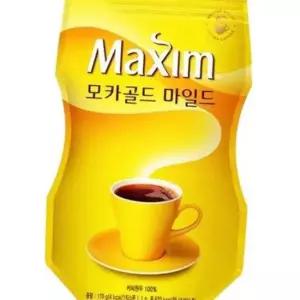 맥심 모카골드 마일드 커피 리필 170g