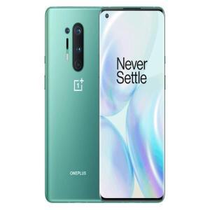 글로벌 롬 원플러스 8 프로 스마트폰, 48MP 카메라, 4510mAh, 6.78 인치, 유체 AMOLED, 120Hz 화면, 12GB,