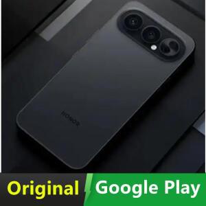오리지널 Honor 500 휴대폰 80W 충전 스냅드래곤 8S Gen 4 OTA 8000mAh 배터리 200.0MP 카메라 IP69K 방수