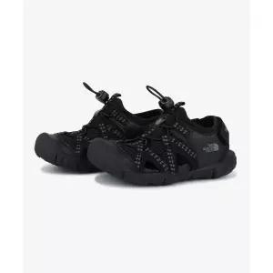 노스페이스 키즈 피오르 샌달 NS82S87S_BLK 1022040