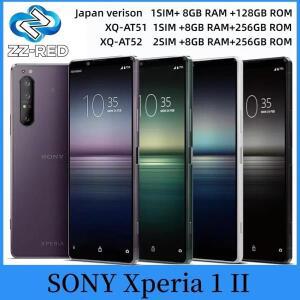 Sony Xperia 1 II 1ii 5G XQ-AT51/AT52 6.5