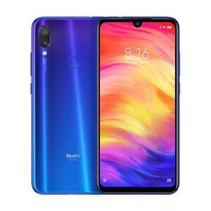 샤오미 레드미 노트 7 스마트폰, 4G, 64G, 6G, 64G, 스냅드래곤 660AIE, 안드로이드 휴대폰, 48.0MP + 5.0M