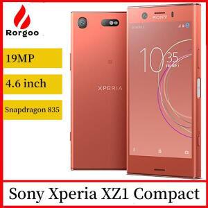 Sony Xperia XZ1 Compact G8441 SO-02K 기존 휴대폰 4.6