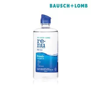 리뉴 후레쉬 렌즈관리 세척 355ml x1개
