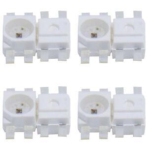 SMD 픽셀 LED 칩, 개별 주소 지정 가능, 풀 컬러 DC 5V, SK6812 MINI-E RGB (WS2812B 유사), 3228, 100 개