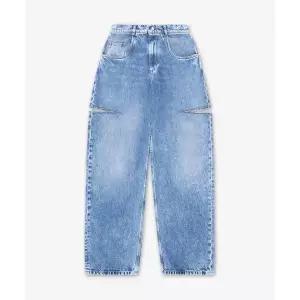 [메종마르지엘라] 컷아웃 블루 진 사이즈 23 S51LA0051 S30513 470 156942958
