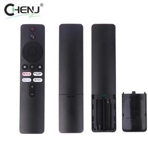 XMRM-M3 음성 리모컨, 샤오미 미 2 세대 박스용, 4K 울트라 LED 스트리밍 미디어 플레이어, 1PC