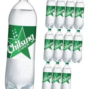 롯데 칠성사이다 업소용 1.25L x 12pet