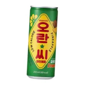 동아오츠카 오란씨 캔 250ML 파인애플 X 15개