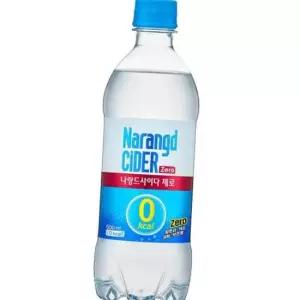 동아오츠카 나랑드사이다 페트 500ml 20개