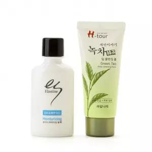 4p 여행용 세면도구 휴대용 칫솔세트