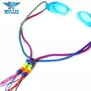 XBLUE 수제 수경끈 수경스트랩 K614288 실리콘패킹