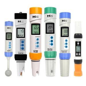 디지털 ORP pH TDS 미터 온도 테스터, 방수 자동 교정, 휴대용 HM COM-80, 100, 200, 300/360