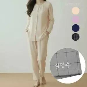 순면잠옷 워크아워 요양원 노인공동생활가정 공동생활가정 잠옷 겨울잠옷 여성잠옷 실내복 빅사이즈잠옷