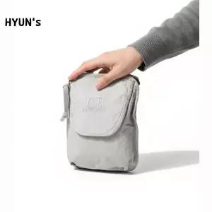 CP COMPANY Plain Paper Touch Shoulder Bag (19CMAC119A 110188G 331) (플레인 페이퍼 터치 숄더백)