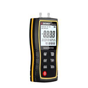 차압계 마노메타 디지털 압력 측압 고정밀휴대용 manometer 유압 포켓 음압기 측정툴