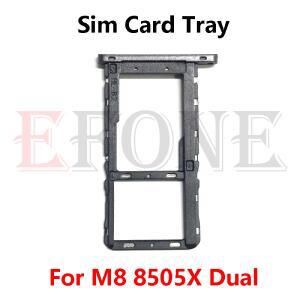 Lenovo Tab M8 HD TB-8505X SIM 카드 트레이 거치대 어댑터 소켓 수리 부품