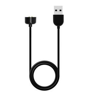 샤오미 미밴드 5 6 7 충전기용 USB 충전 어댑터 케이블, 스마트 손목밴드용 클립 마그네틱