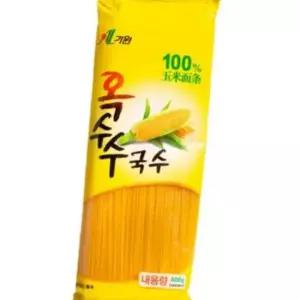 옥수수국수 1박스 25봉 x 400g 100 가원 마라탕면 건