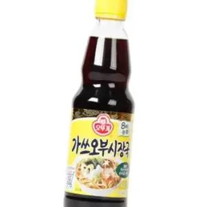 AFOOD 오뚜기 가쓰오부시 국수 장국 360ml
