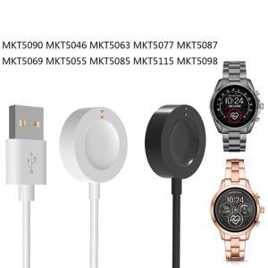 고속 충전 케이블 스마트 워치 충전기, 마이클 코어스 액세스 Gen 4 5 5E MKT5080 호환