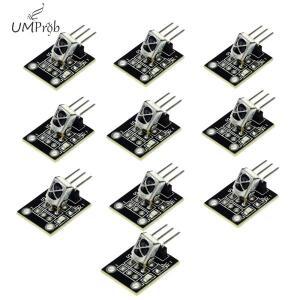 10 개 세트 KY-022 TL1838 VS1838B Arduino Diy 키트 용 3Pin 2.7 -5.5V 범용 IR 적외선 센서 수신기 모듈