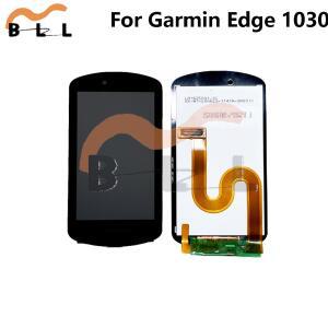 Garmin Edge 1030 자전거 속도계 LCD 디스플레이 터치 스크린 패널 디지타이저 센서 유리 전체 어셈블리 GA