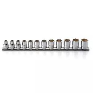 socket (코켄) 인-치 6각 핸드소켓 3/8 세트 RS3400M 12pcs
