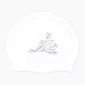 XBLUE 링클 실리콘수모 수영모 K663556 수영복모자