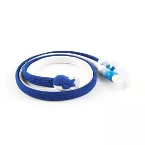 XBLUE 플레인 수경끈 K663530 수영수경 실리콘패킹
