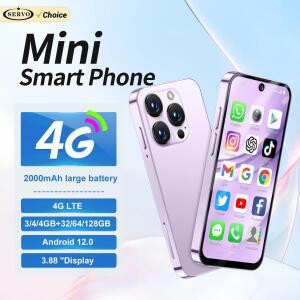 SERVO 19PRO 4G LTE  스마트폰 듀얼 SIM 카드 안드로이드 12.0 시스템 32GB/64GB/128GB 플레이 스토어 OTG